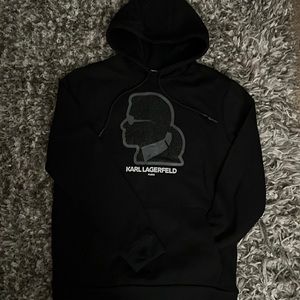 Karl Lagerfeld hoodie